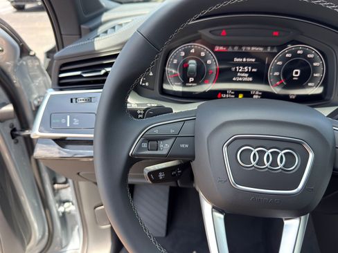 New 2026 Audi Q7 3.0T Premium Plus AWD/4WD image 17