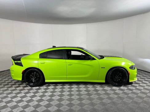 Used 2023 Dodge Charger Scat Pack w/ Daytona Edition Group image 3
