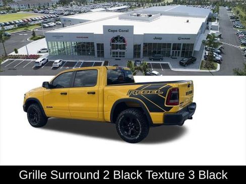 Certified 2023 RAM 1500 Rebel w/ Rebel Level 2 Equipment Group AWD/4WD image 32