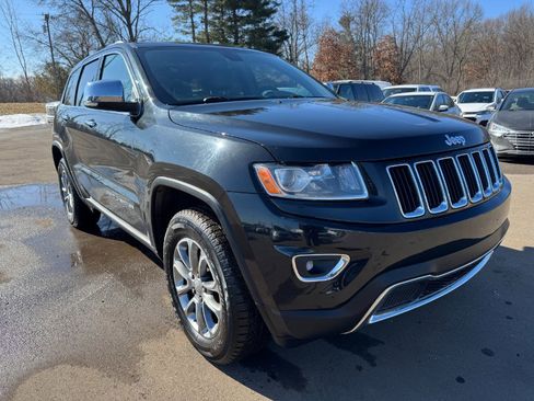 Used 2014 Jeep Grand Cherokee Limited image 7