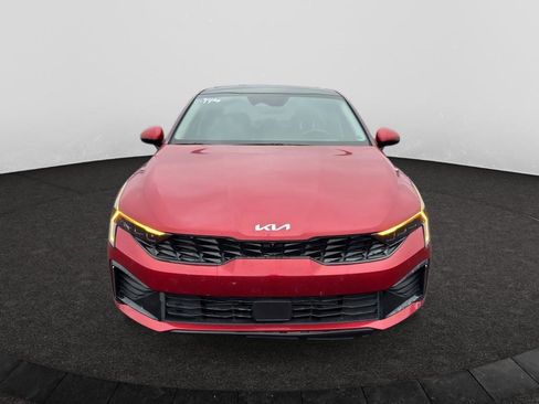 Used 2025 Kia K5 EX image 2