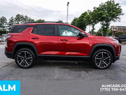 Used 2026 Chevrolet Equinox RS w/ Convenience Package III AWD/4WD image 11
