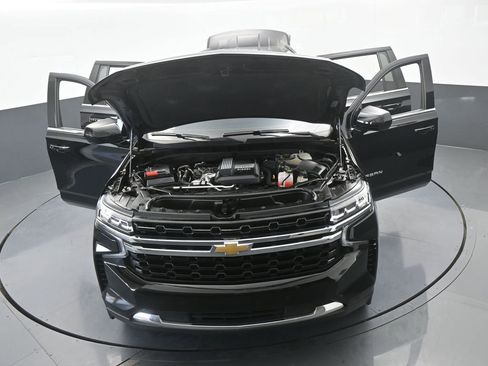 Used 2024 Chevrolet Suburban LS w/ Driver Alert Package image 77