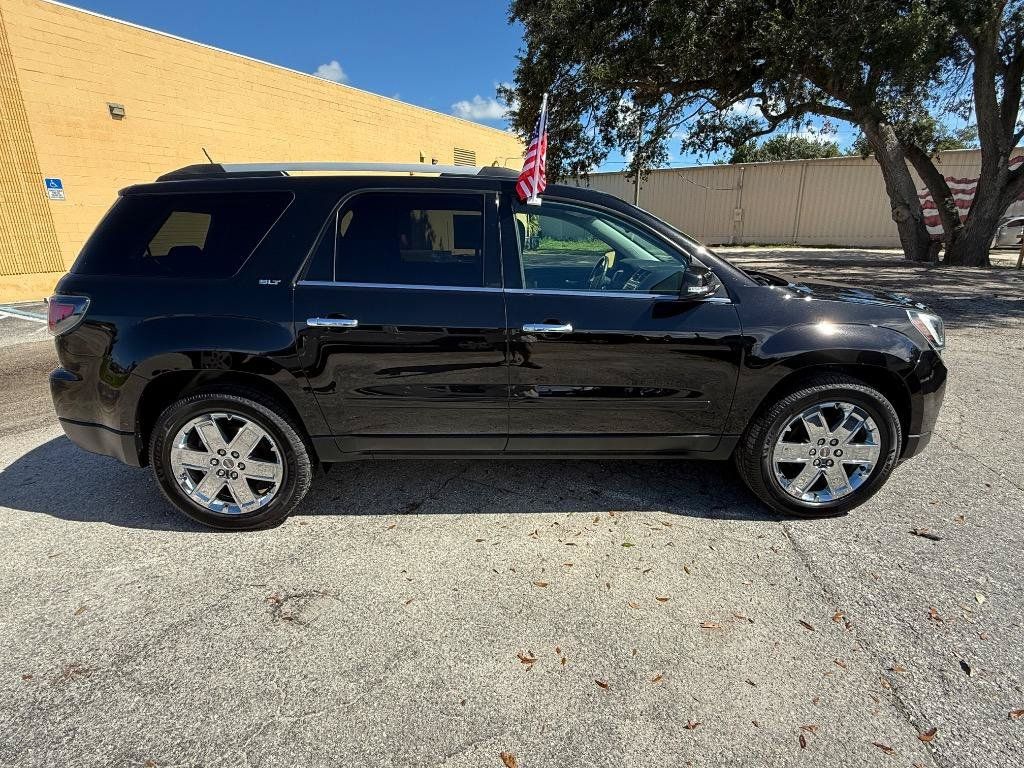 Used 2017 GMC Acadia Limited SLT FWD image 5