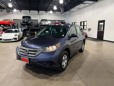 Used 2012 Honda CR-V LX image 7