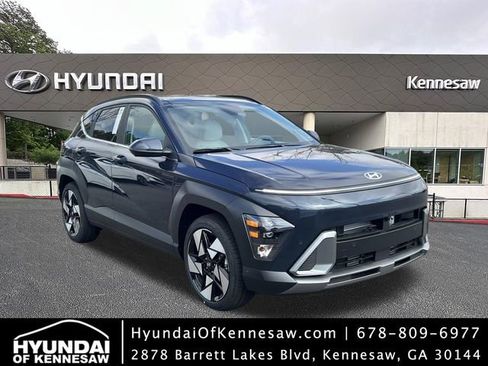New 2026 Hyundai Kona Limited image 1