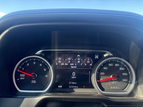 Used 2019 Chevrolet Silverado 1500 High Country image 12