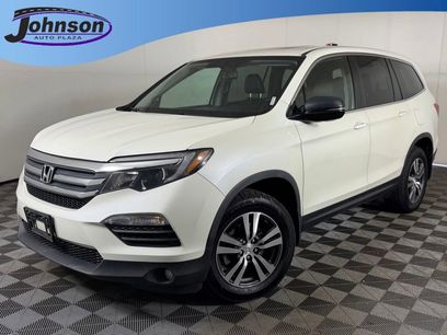Used 2018 Honda Pilot EX-L
