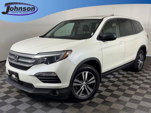 Used 2018 Honda Pilot EX-L image 1