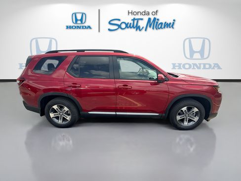 New 2026 Honda Pilot EX-L image 8