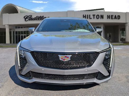 New 2026 Cadillac CT5 V w/ Technology Package image 9