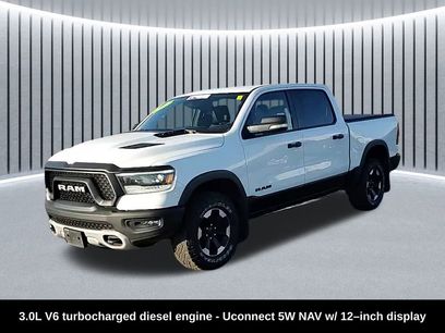 Used 2022 RAM 1500 Rebel w/ Level 1 Equipment Group