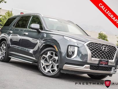 Used 2022 Hyundai Palisade Calligraphy w/ Cargo Package