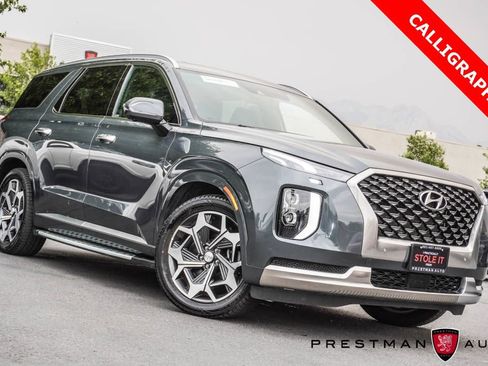 Used 2022 Hyundai Palisade Calligraphy w/ Cargo Package AWD/4WD image 1