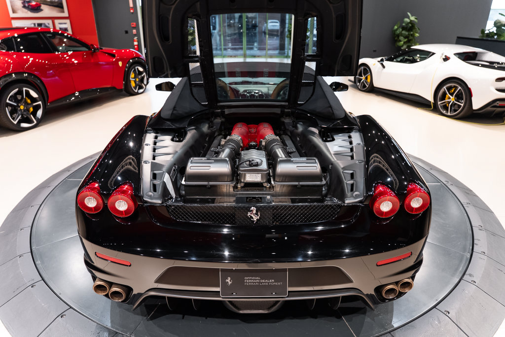 Used 2006 Ferrari F430 Spider RWD image 18