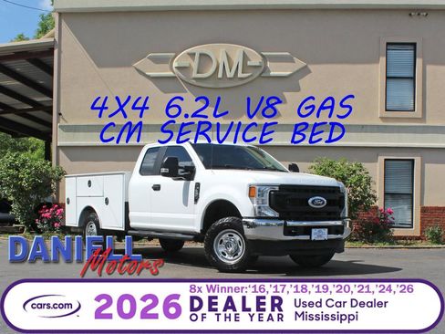 Used 2022 Ford F250 XL w/ Power Equipment Group image 1