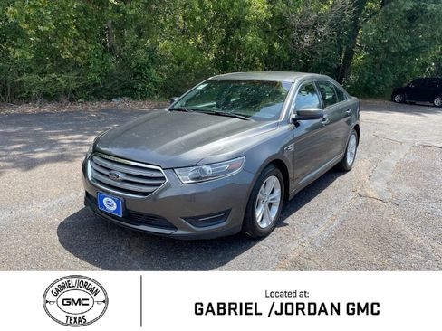 Used 2016 Ford Taurus SEL w/ Equipment Group 201A FWD image 1