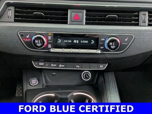 Used 2018 Audi A4 2.0T Premium Plus w/ Premium Plus Package image 33