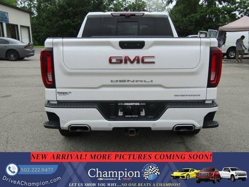 Used 2024 GMC Sierra 1500 Denali AWD/4WD image 5