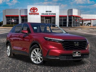 Used 2025 Honda CR-V EX-L