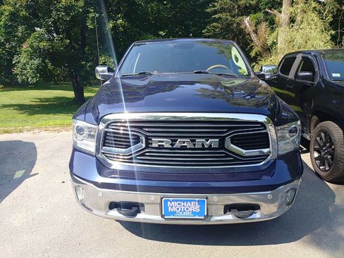 Used 2017 RAM 1500 Laramie Longhorn w/ Protection Group image 2
