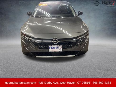 New 2026 Nissan Sentra SV FWD image 4