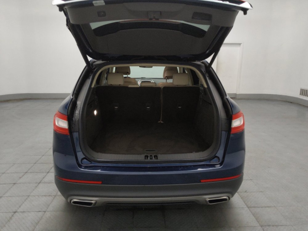 Used 2017 Lincoln MKX Select w/ Lincoln MKX Climate Package AWD/4WD image 29