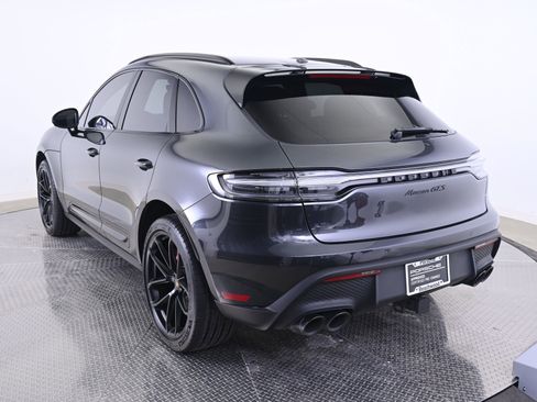 Used 2026 Porsche Macan GTS image 3