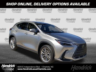 Used 2023 Lexus NX 300h AWD w/ Luxury Package