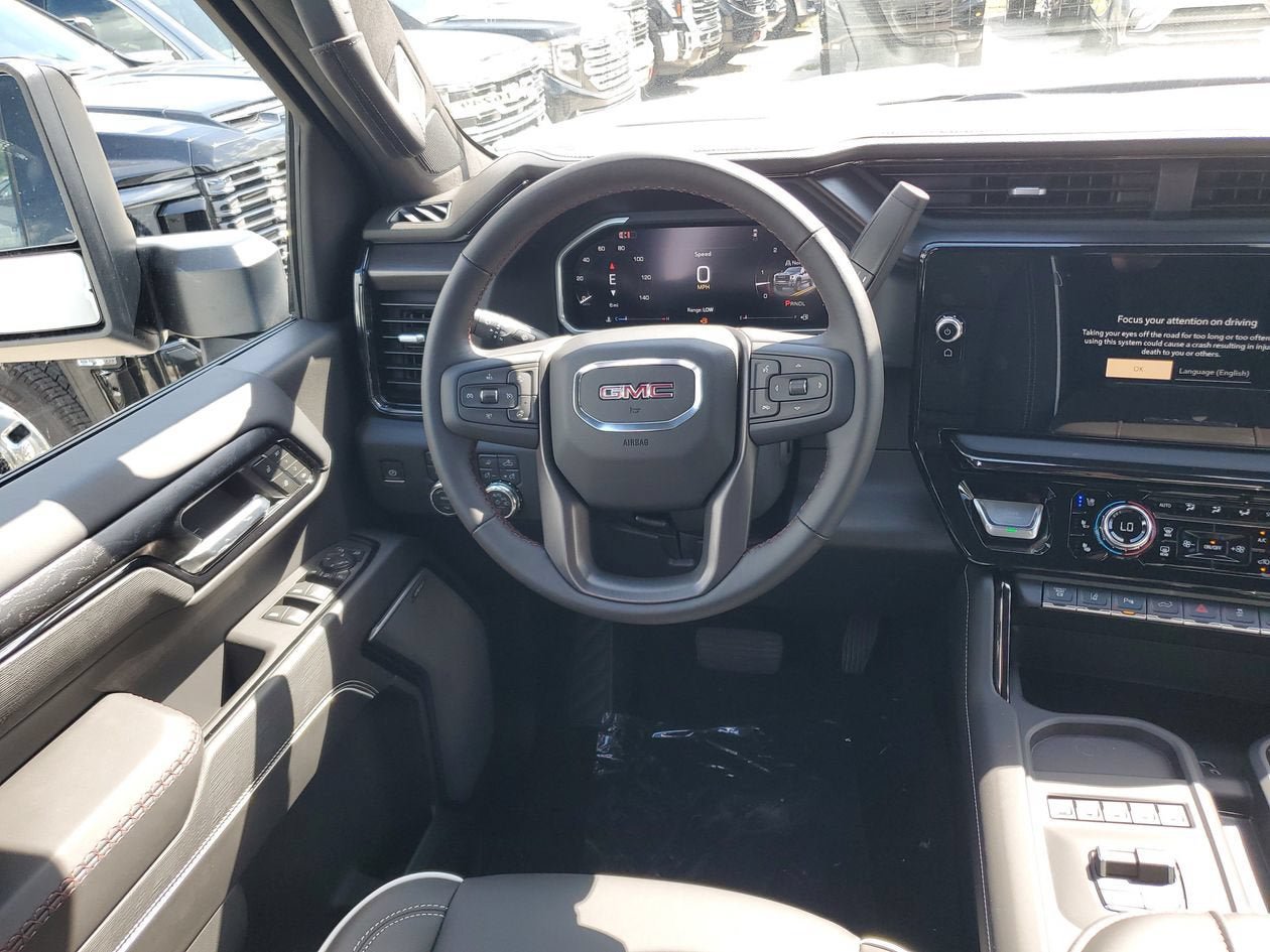 New 2026 GMC Sierra 2500 AT4X AWD/4WD image 14