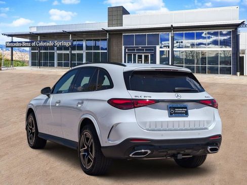 New 2026 Mercedes-Benz GLC 300 4MATIC image 5