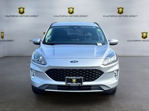 Used 2020 Ford Escape SEL FWD image 8