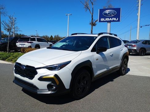 Certified 2025 Subaru Crosstrek 2.5i Sport w/ Popular Package #3A image 1