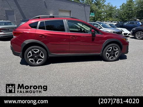 Used 2019 Subaru Crosstrek 2.0i Limited w/ Moonroof Package AWD/4WD image 5