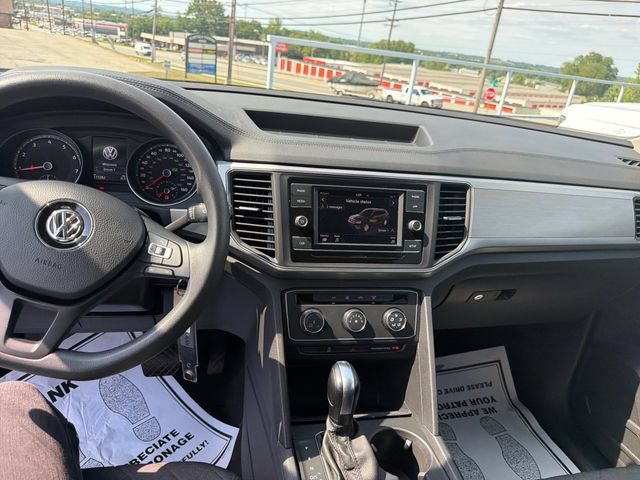 Used 2018 Volkswagen Atlas S AWD/4WD image 17