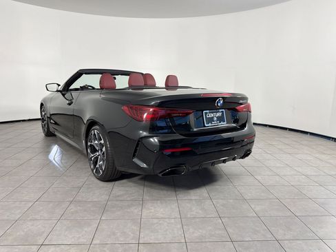Certified 2026 BMW M440i Convertible RWD image 3