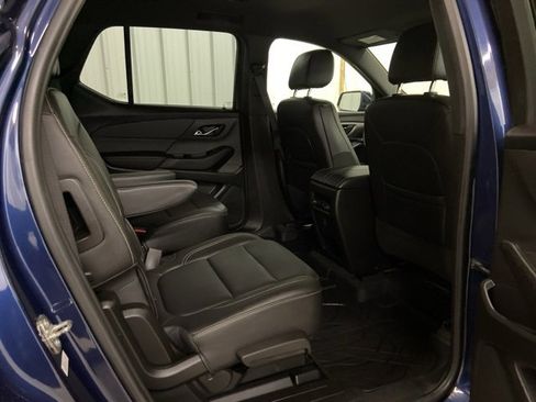 Used 2023 Chevrolet Traverse LT w/ LPO, Floor Liner Package image 22