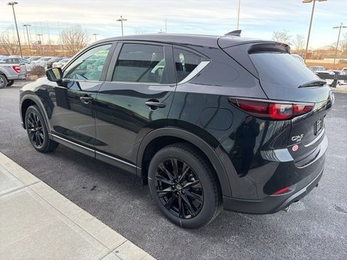 New 2025 MAZDA CX-5 Carbon Edition image 5