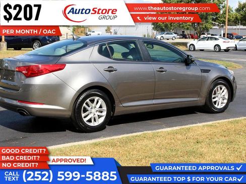 Used 2013 Kia Optima LX w/ Convenience Pkg image 6