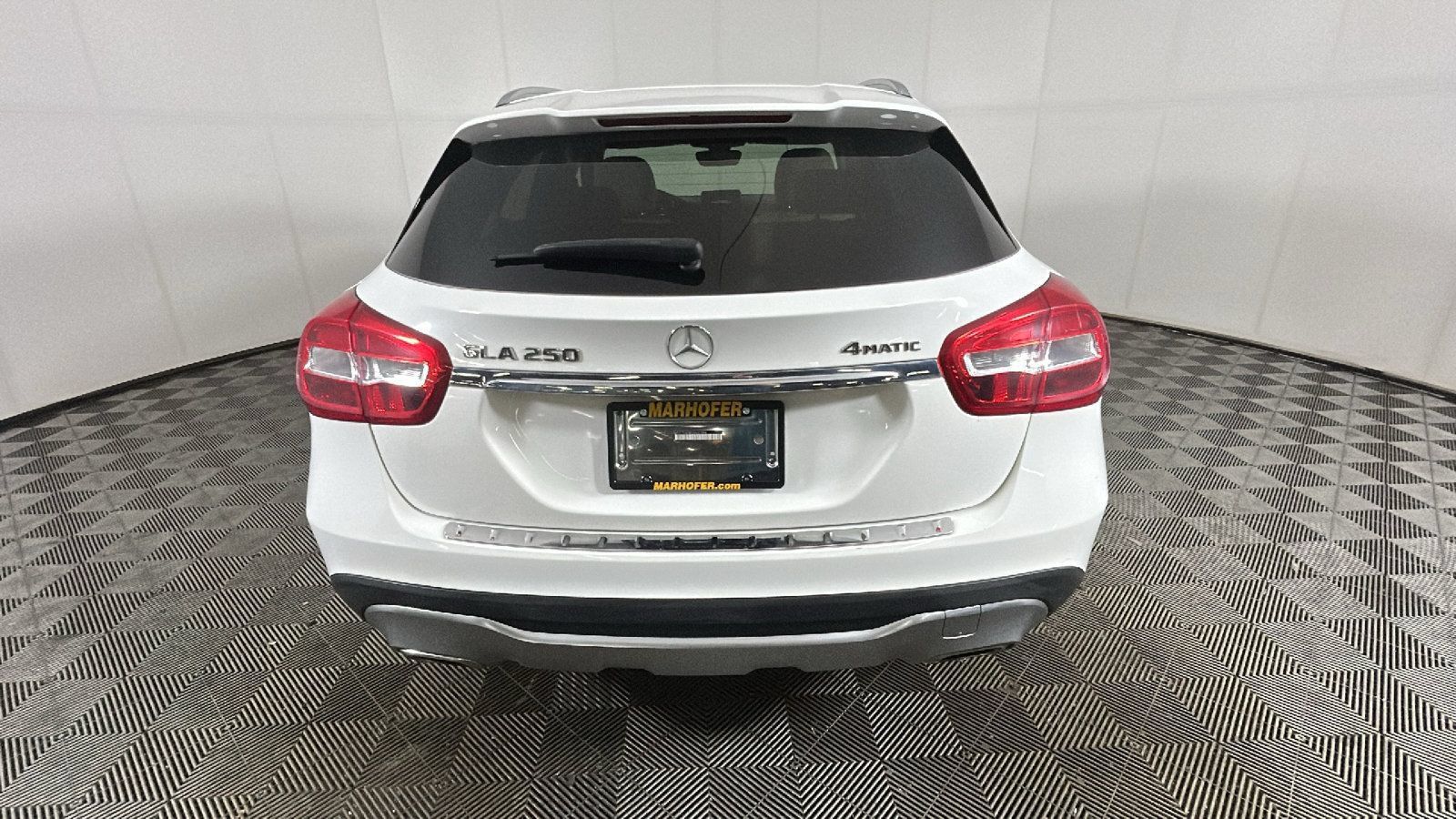 Used 2019 Mercedes-Benz GLA 250 4MATIC image 3