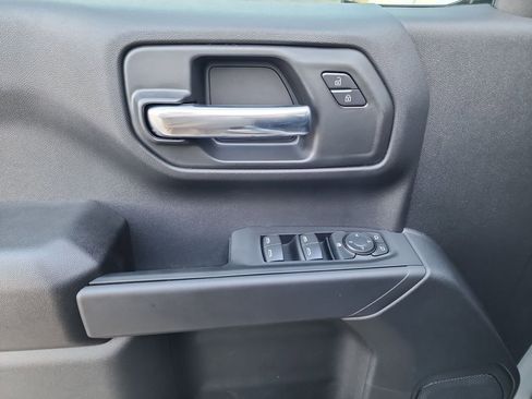 New 2026 Chevrolet Silverado 1500 Custom w/ Turbomax Blackout Package image 12