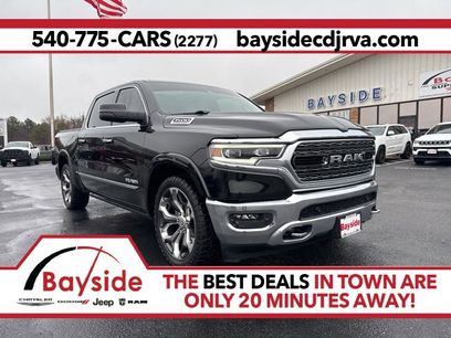 Used 2021 RAM 1500 Limited