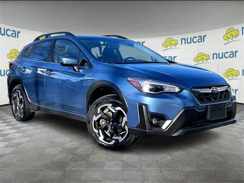 Used 2021 Subaru Crosstrek 2.5i Limited w/ Moonroof Package 1 image 1