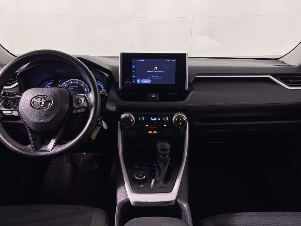 Certified 2023 Toyota RAV4 LE AWD/4WD image 14