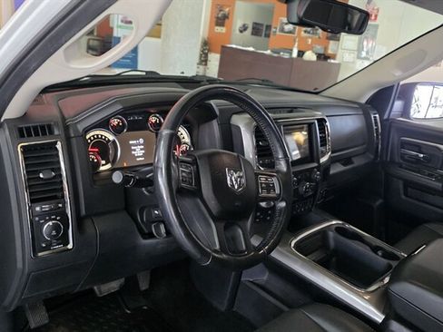 Used 2018 RAM 1500 Sport w/ Convenience Group AWD/4WD image 12