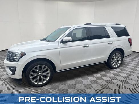 Used 2019 Ford Expedition Limited w/ Equipment Group 302A AWD/4WD image 22