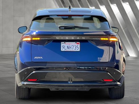 Used 2023 Nissan Ariya EVOLVE+ image 5