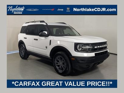 Used 2024 Ford Bronco Sport Big Bend