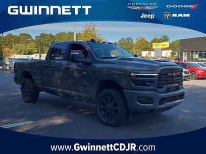 New 2026 RAM 2500 Laramie