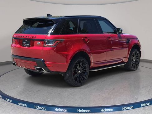 Used 2019 Land Rover Range Rover Sport HSE Dynamic AWD/4WD image 6